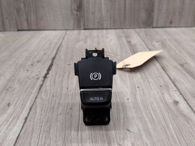 OEM BMW F90 M5 G30 G01 X3 G02 X4 F97 F98 Parking Brake Auto Hold Switch BLACK