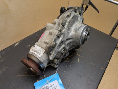 16-21 OEM BMW G30 G12 750 M550 AWD Front Differential Axle Carrier 2.81 Ratio