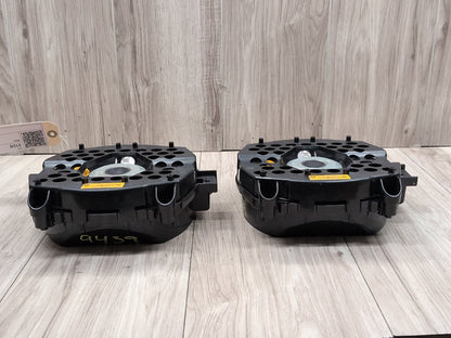2014 - 2018 BMW X5 F85 Left Right Seat Speaker Subwoofer SET 9247342 S63B44T2