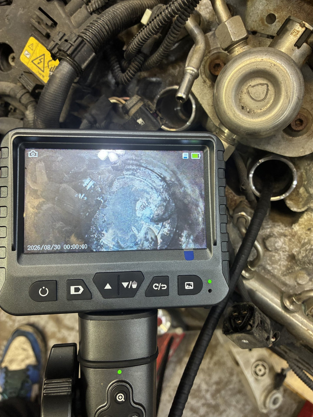 SEIZED! 16-19 OEM BMW G11 G12 G30 M550 750 Engine Motor N63R 4.4L V8 AWD