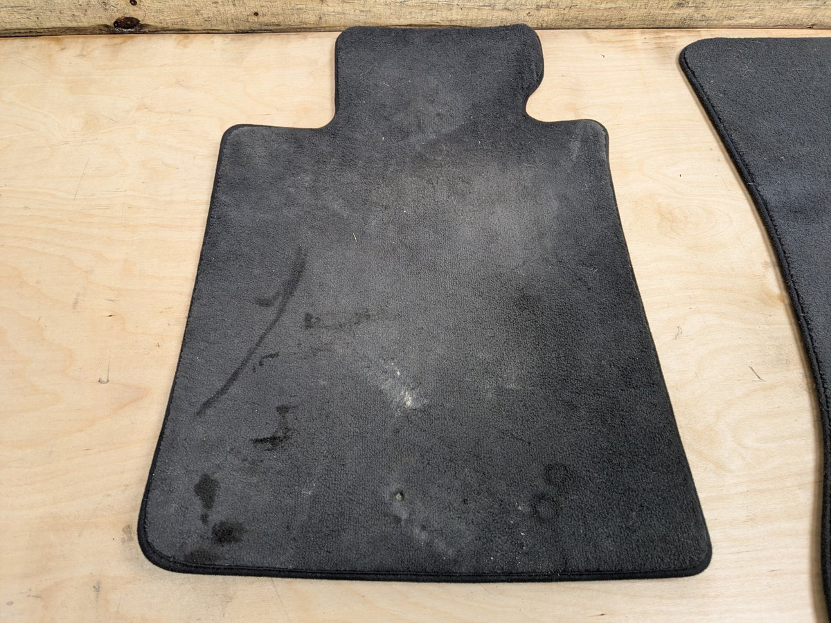 2017-2023 BMW M550i G30 Front Rear Left Right Mat Carpet Floor Mats SET 106480-11 OEM