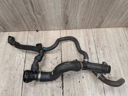 2018-2023 BMW G30 M550i Engine Radiator Coolant Pipe Hoses SET 7507147