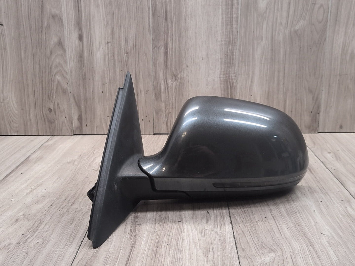 2015-2018 Audi Q3 8U Front Left Driver Side Heated Mirror Assembly