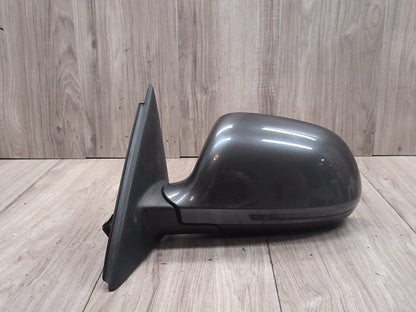 2015-2018 Audi Q3 8U Front Left Driver Side Heated Mirror Assembly