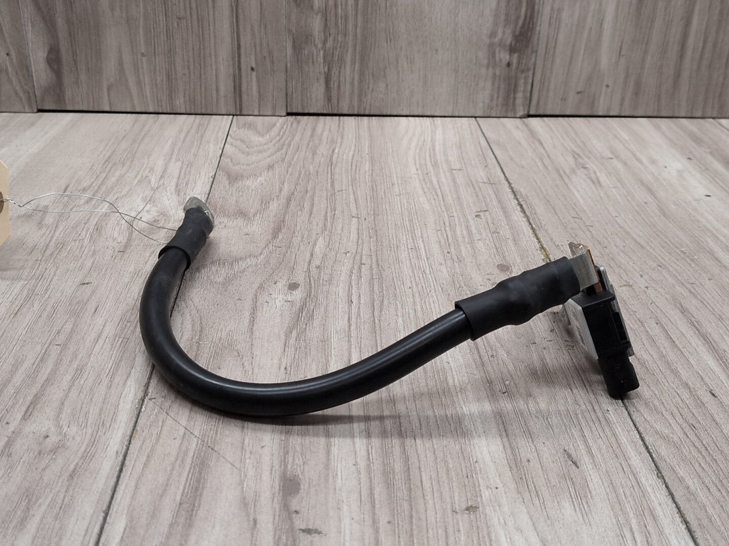 2013 - 2017 Audi S5 8T Battery Negative IBS Wire Cable 8T0915181H CTUB