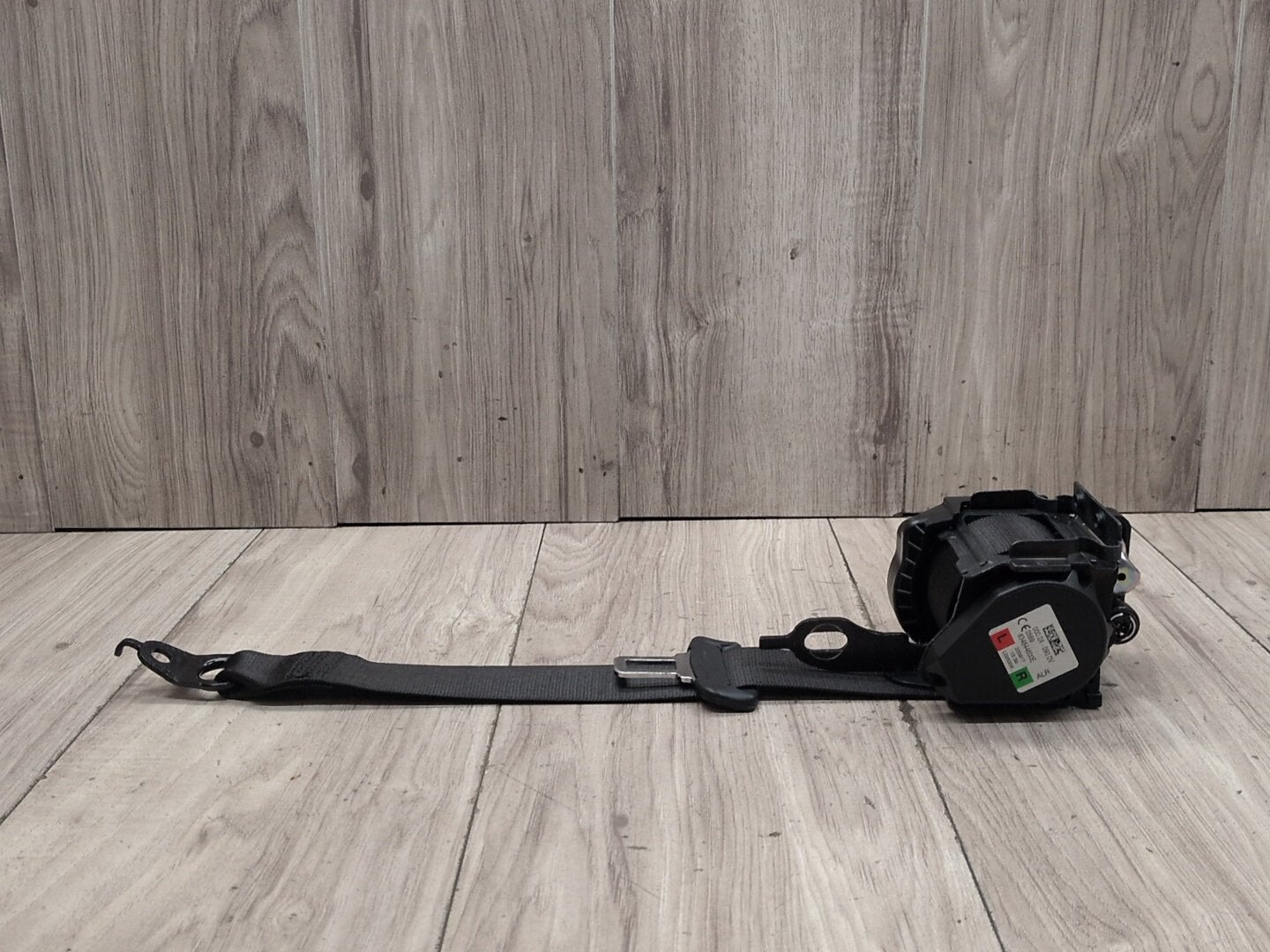 OEM BMW F90 M5 G30 530 540 Rear Left Right Upper Seatbelt Seat Belt Retractor