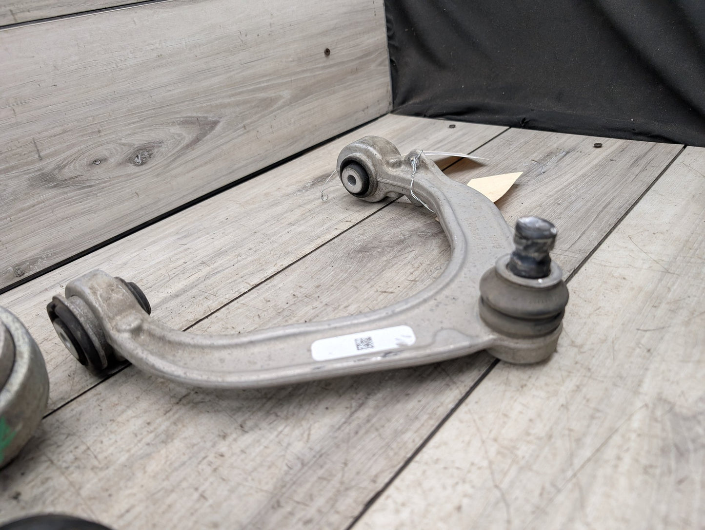 2014 - 2018 BMW X5 F15 Front Left Driver Control Arms SET 6864821 N63B44O1