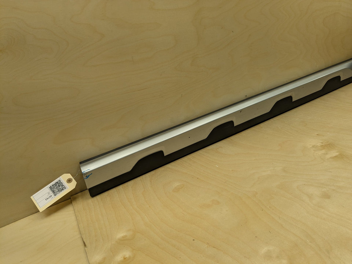 18-24 OEM BMW G01 G02 X3 X4 Front Right Passenger Lower Door Trim Molding