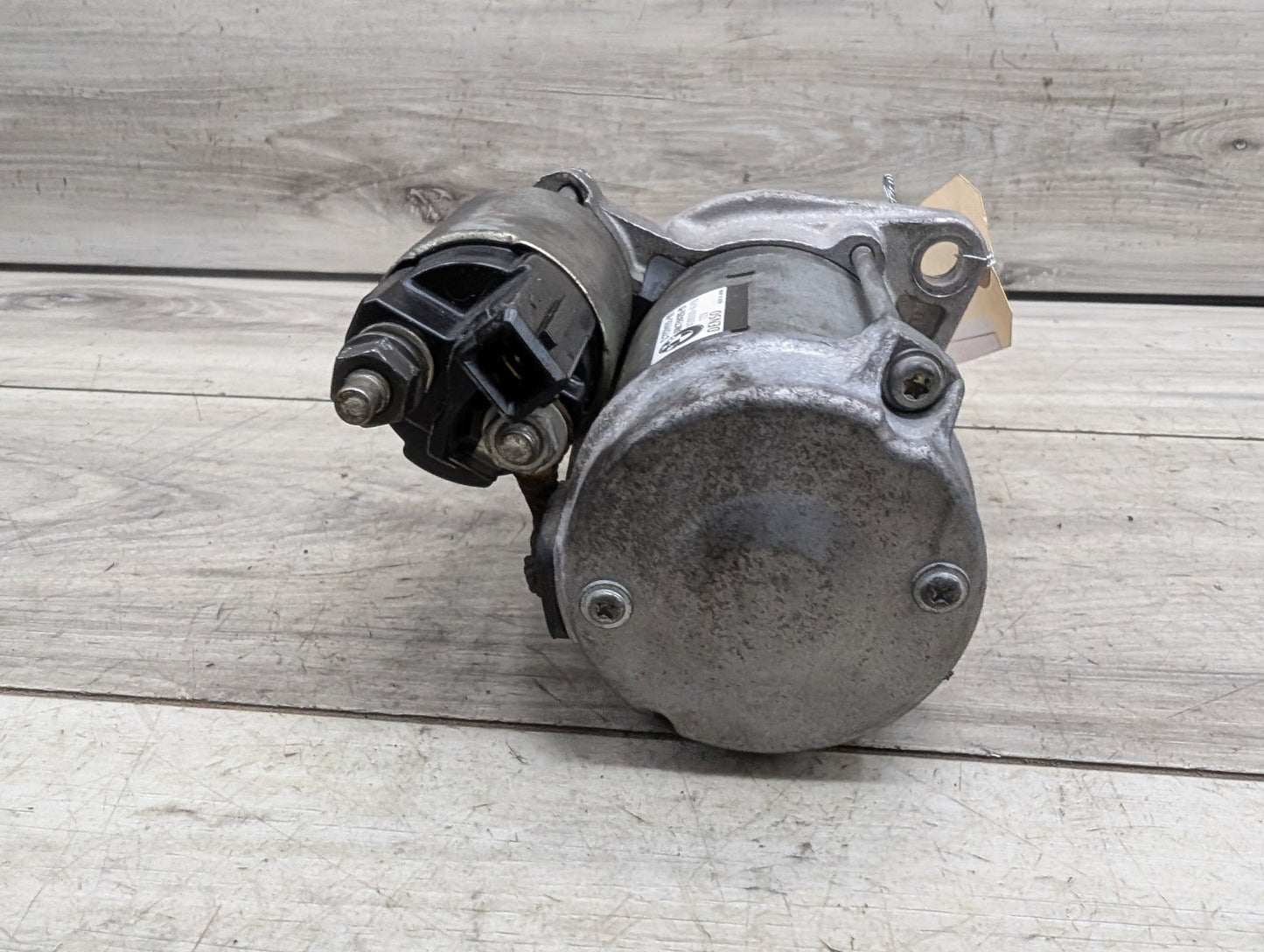 2007 - 2013 BMW 335i E93 Engine Motor Starter 7594292 N54B30O0