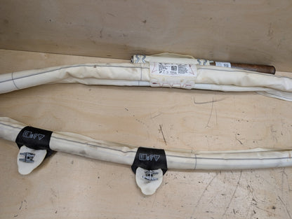 OEM BMW F30 F36 F80 M3 335 435 Right Passenger Roof Head Curtain Air Bag Airbag