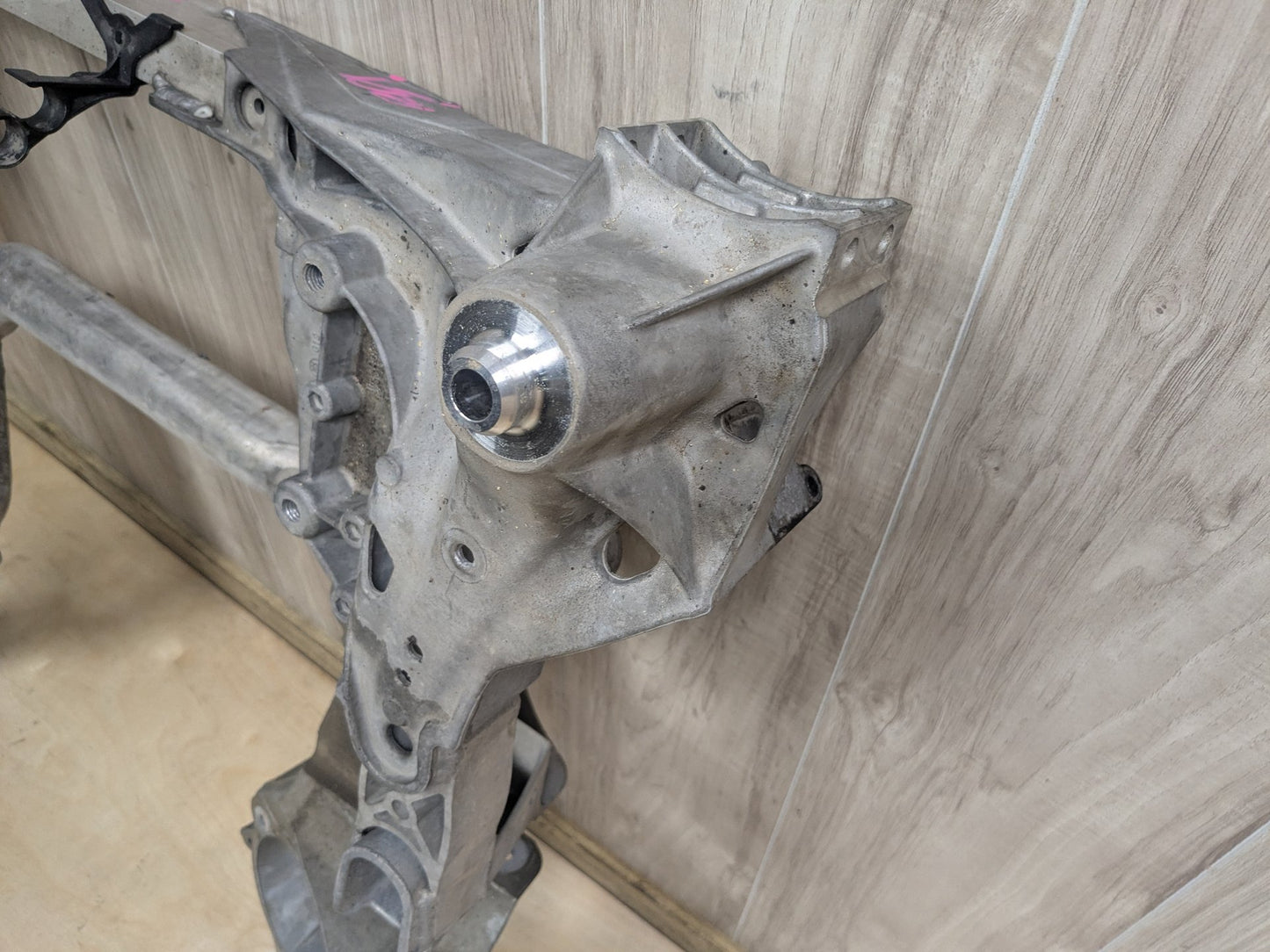OEM BMW F90 G12 G30 M5 M8 Front Axle Subframe Suspension Carrier Crossmember AWD