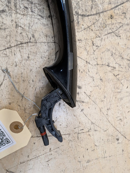 16-19 OEM BMW G12 740 750 COMFORT ACCESS Right Passenger Door Handle Black