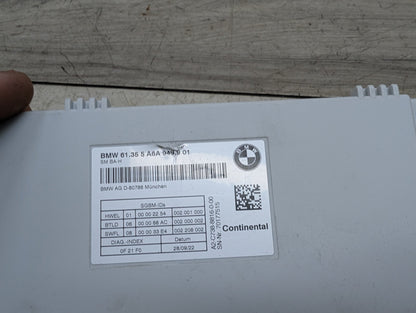 OEM BMW F44 G01 G05 G07 G12 G20 G26 G30 F90 Front Left Right Seat Control Module