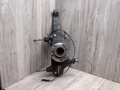 2012-2018 BMW M6 F06 Front Right Passenger Spindle Knuckle w/ Bearing 2284054