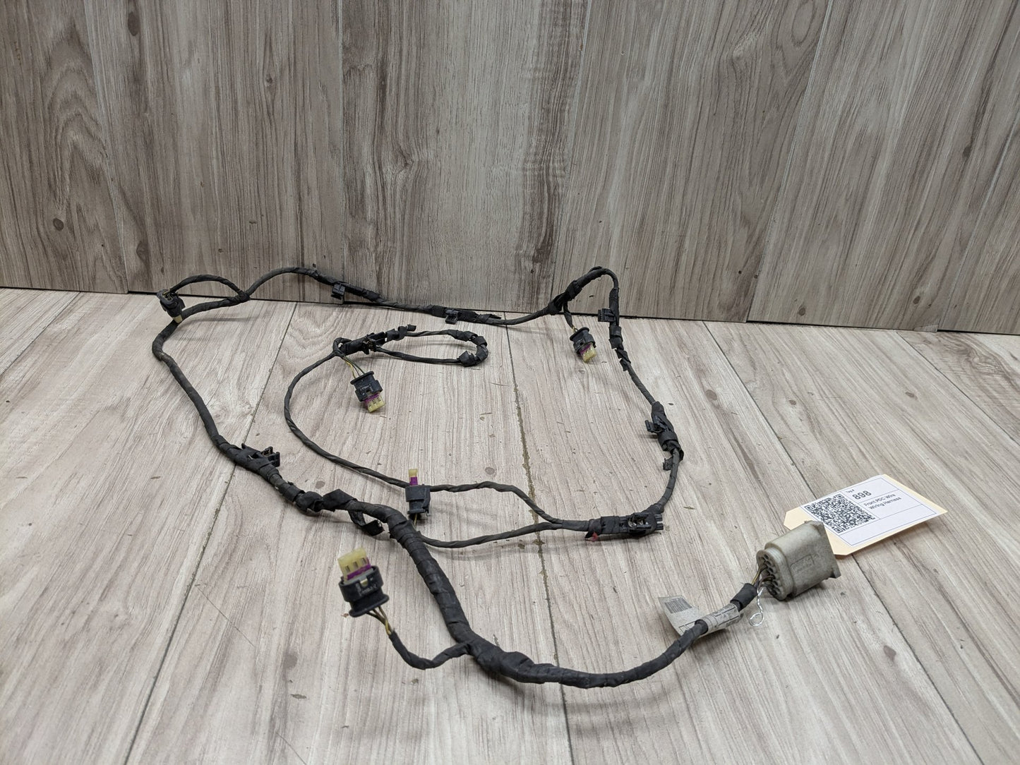 13-15 OEM BMW F01 F02 740 750 760 FRONT Parking Sensor PDC Wire Wiring Harness