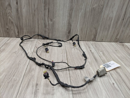 13-15 OEM BMW F01 F02 740 750 760 FRONT Parking Sensor PDC Wire Wiring Harness
