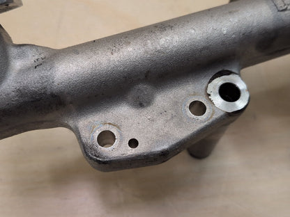 2018-2024 BMW G01 X3 B46B20O0 Engine Motor Fuel Injector Rail Line 8694198