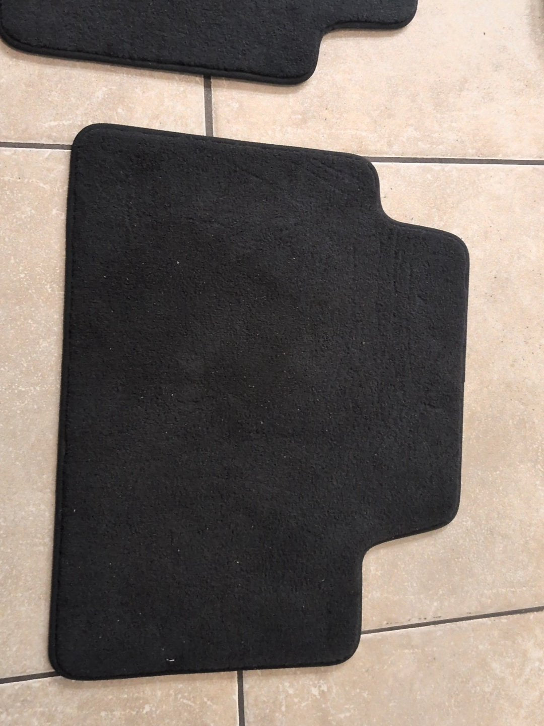 2019-2026 BMW M340i G20 Front Rear Left Right Mat Carpet Floor Mats SET 7481640 OEM