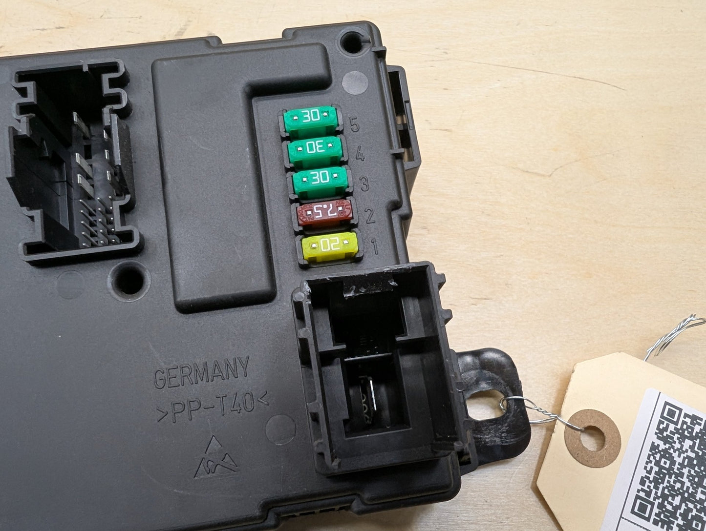 OEM BMW F30 F32 F36 F80 F82 REM Rear Body Control Unit Electronic Module BCM Box