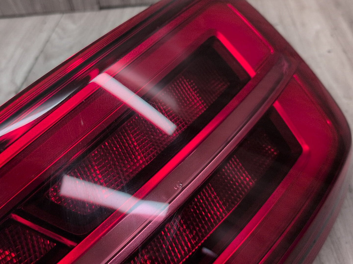 2015-2018 Audi Q3 8U Rear Right Passenger Outer Tail Light 8U0945094A OEM