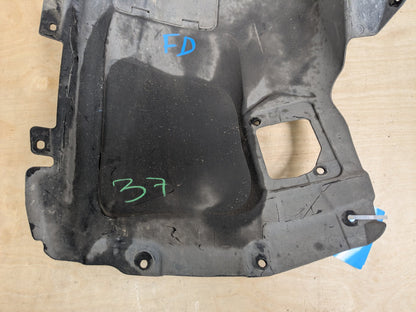 18-24 OEM BMW G01 G02 X3 X4 Front Left Driver Fender Liner Wheel Splash Shield