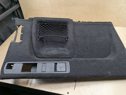 2019-2026 BMW X5 G05 Rear Right Passenger Trunk Cargo Quarter Trim Cover Panel 7480676 OEM