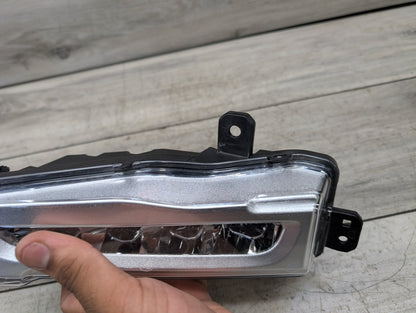 2019-2026 BMW X5 G05 Front Left Driver Bumper Fog Lamp Light 7406366