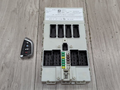 14-21 OEM BMW F15 F16 F85 F86 X5 X6 X5M X6M BCM Body Domain Control Module