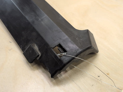 2018-2024 BMW X3 G01 Front Upper Engine Bay Radiator Support Brace Cover 8642755 OEM