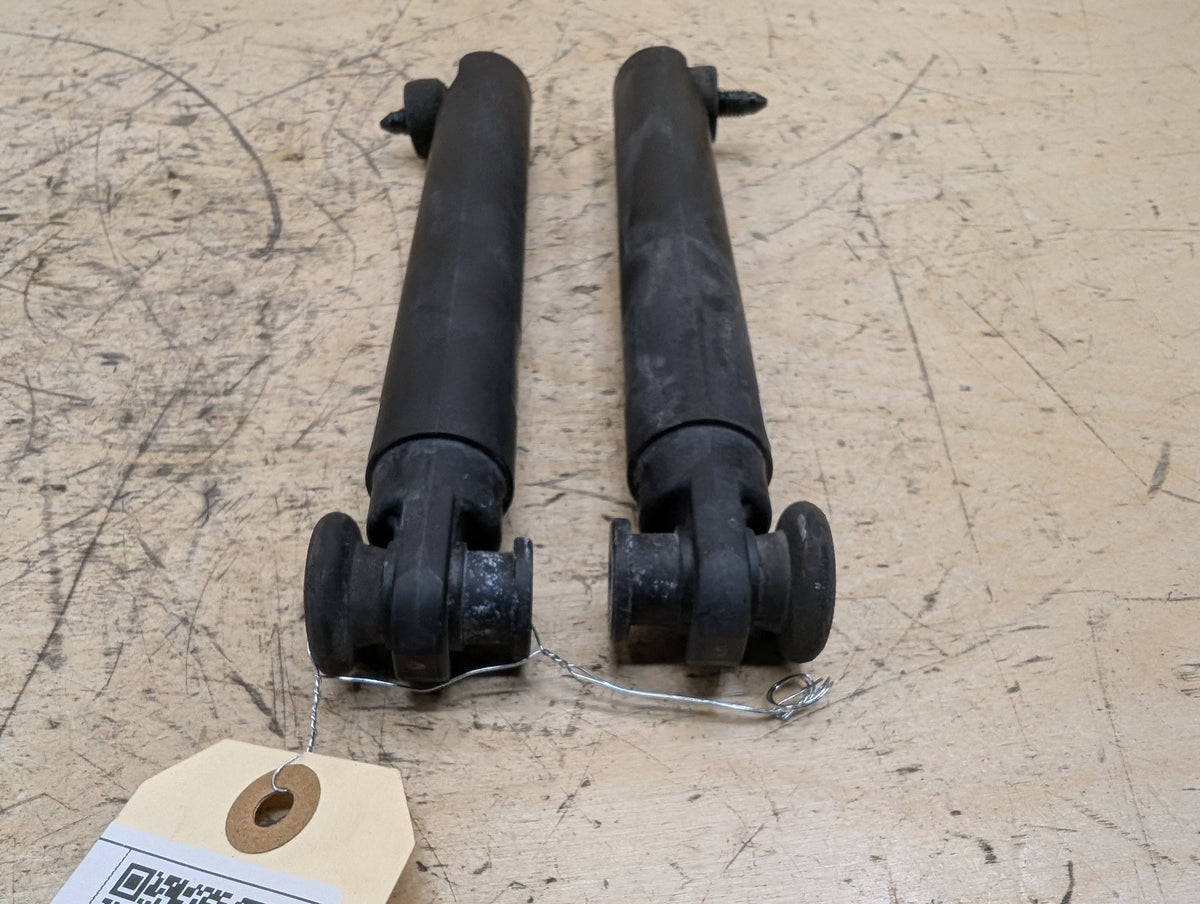 19-23 OEM BMW F95 G05 X5 G07 REAR Left Right Lower Tailgate Strut Supports PAIR