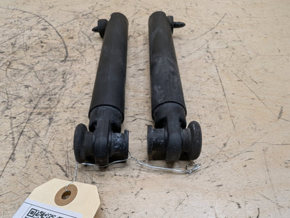19-23 OEM BMW F95 G05 X5 G07 REAR Left Right Lower Tailgate Strut Supports PAIR