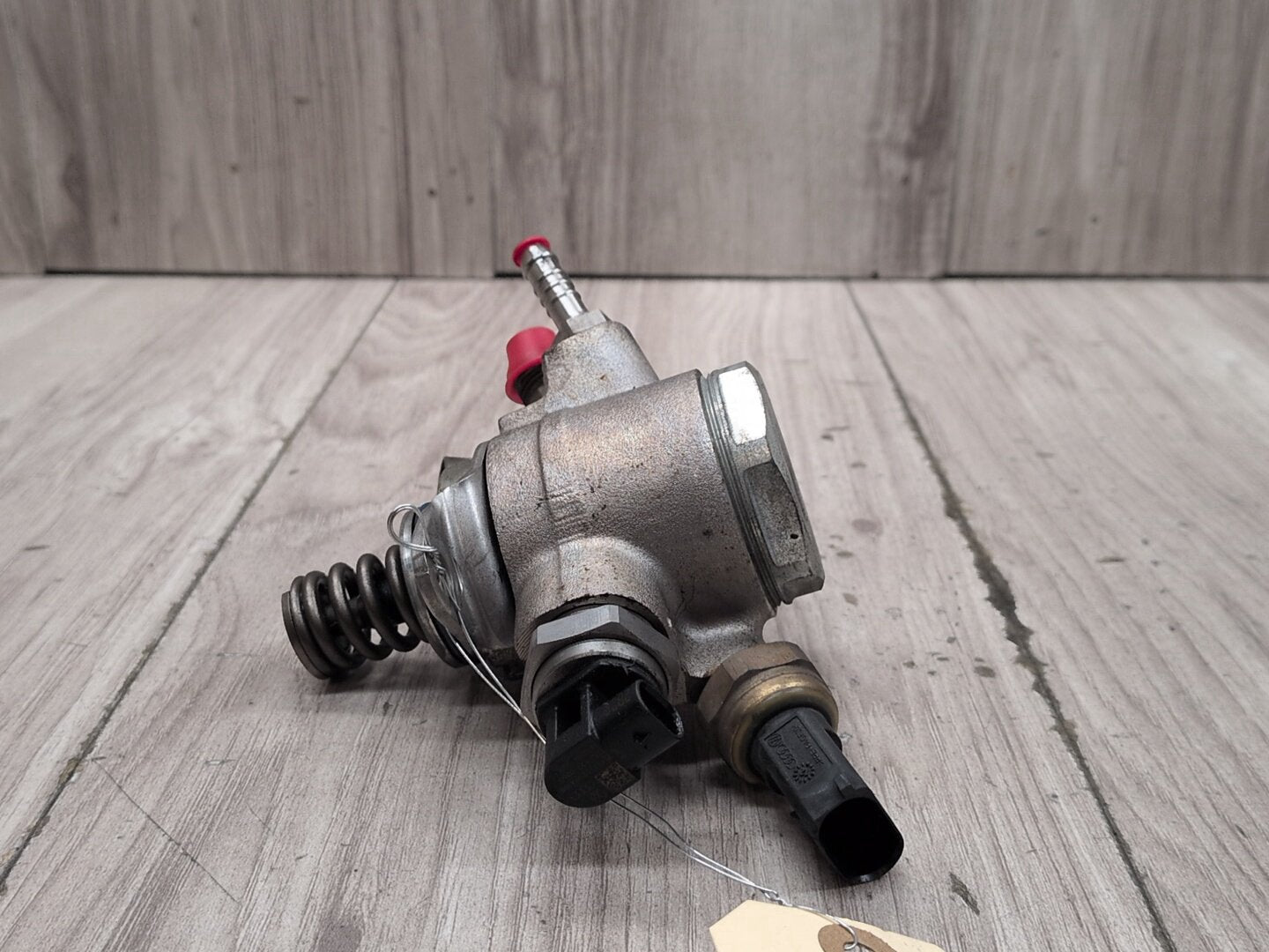 2008 - 2017 Audi S5 8T Engine Motor HPFP High Pressure Fuel Pump 07L127026Q
