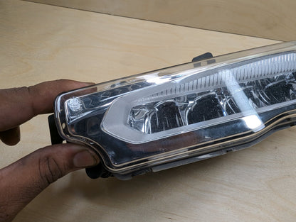 18-21 OEM BMW G01 G02 X3 X4 Front Left Driver Side LED Fog Light Lamp