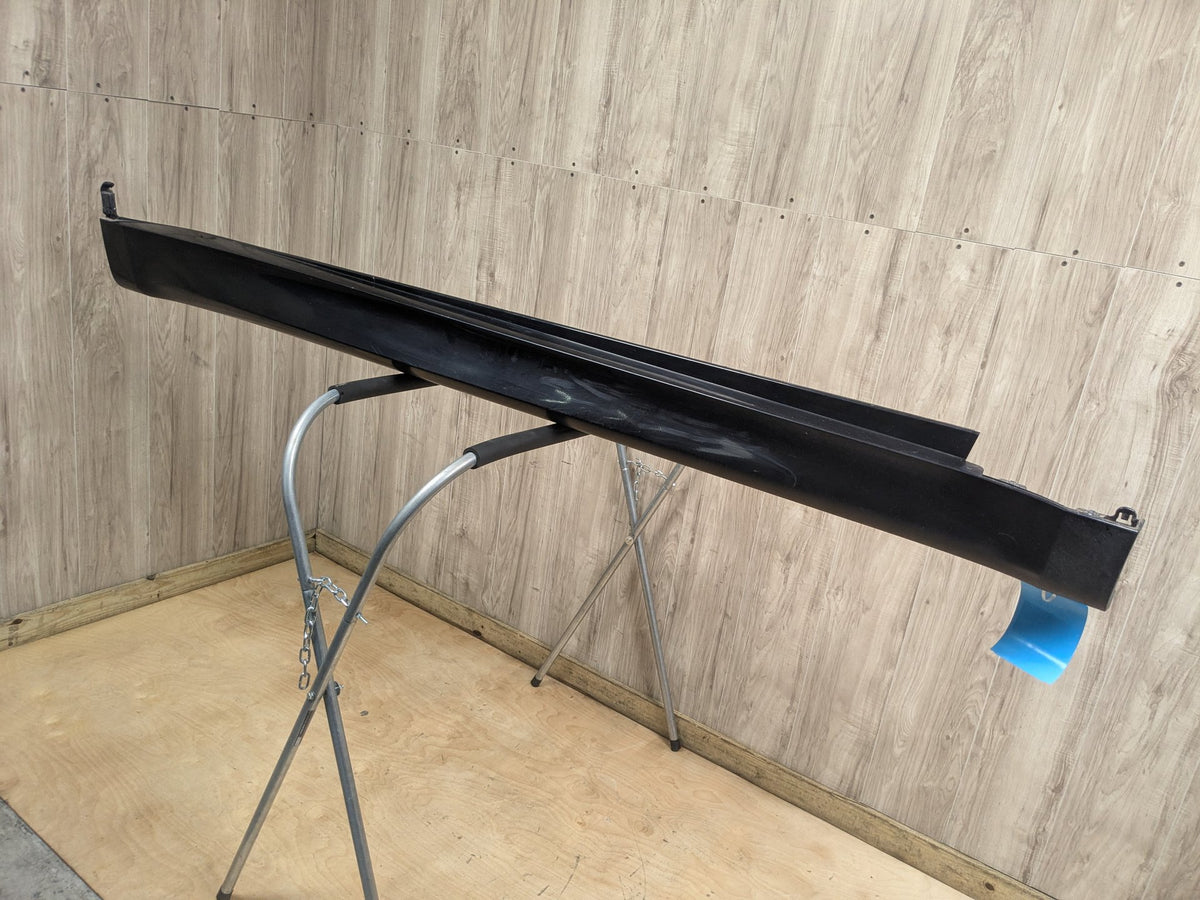 2015-2018 BMW X5 F85 Right Passenger Side Skirt Rocker Panel Black 416