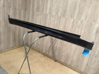 2015-2018 BMW X5 F85 Right Passenger Side Skirt Rocker Panel Black 416