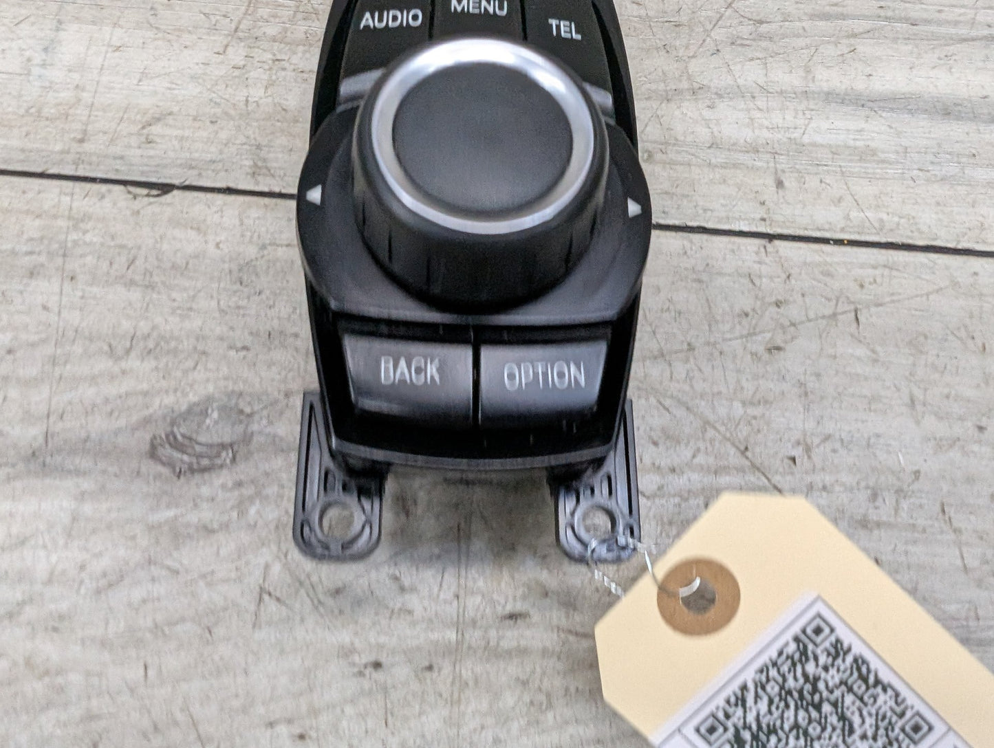 2012-2018 BMW 340i F30 Knob Controller 9381678