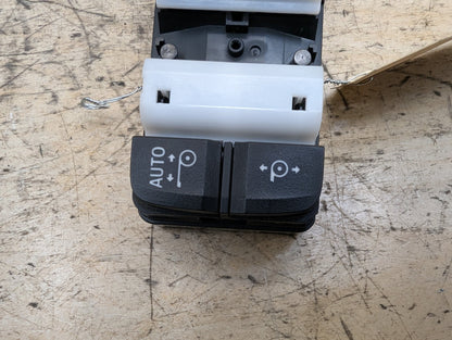 2019-2026 BMW X5 G05 Front Left Driver Door Master Window Switch 9458289 OEM