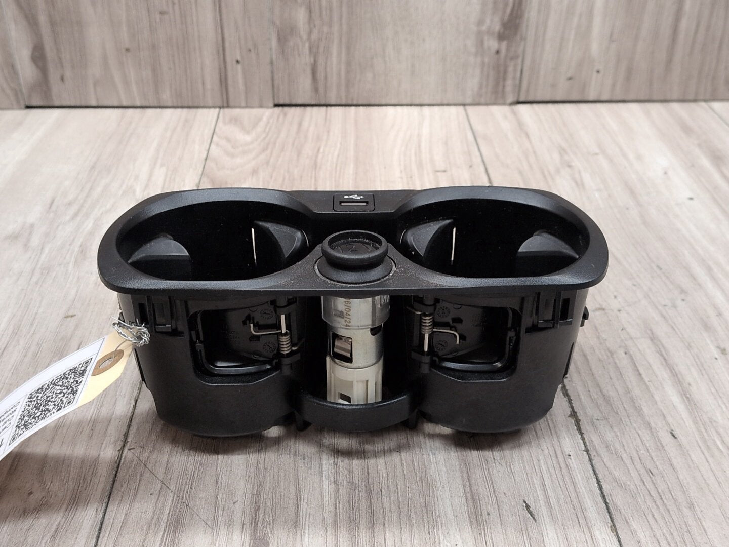 OEM BMW G20 G22 G26 G42 G80 G82 M3 Center Console Cup Holder Storage Compartment