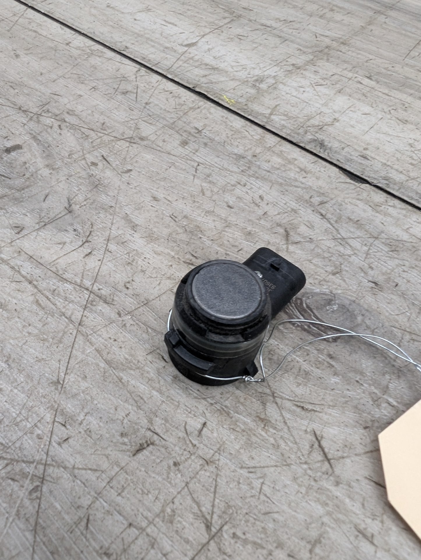 OEM BMW F15 F16 F85 F86 X5 X6 Front Rear Bumper Parking PDC Sensor Gray A52