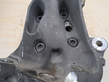 12-18 OEM BMW F30 F31 Sedan RWD Front Right Hub Knuckle Wheel Bearing Carrier