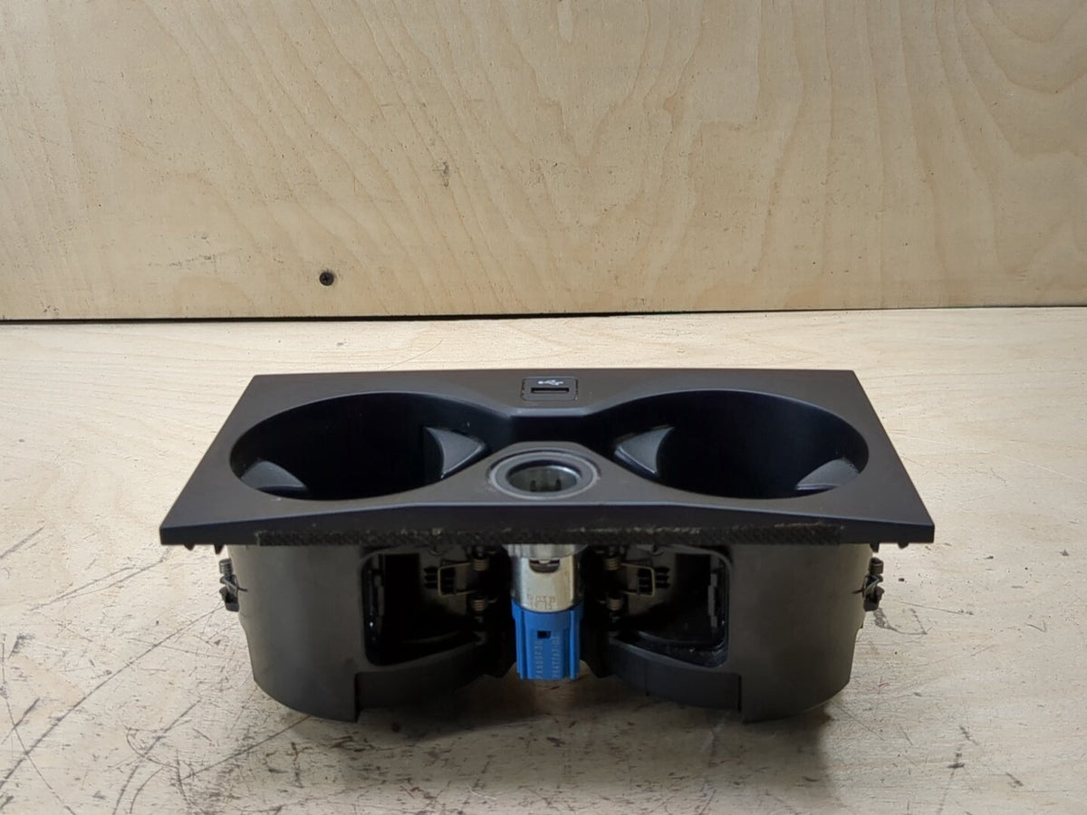 2019-2026 BMW X5 G05 Center Console Cup Holder 9399872 OEM