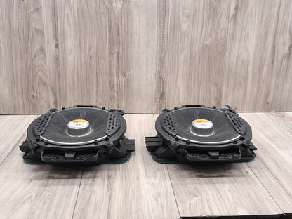 2019 - 2026 BMW X5 G05 Left Right Seat Speaker Subwoofer SET 2622516 N63B44M3