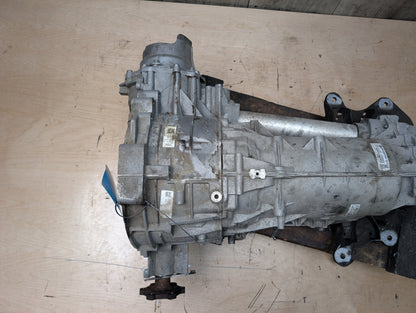 2009-2017 Audi 8R Q5 EA888 Automatic Transmission Assembly 14-17 AUDI Q5 8 Spd Automatic Transmission VIN Model Fp 2.0L Turbo PRW 115k