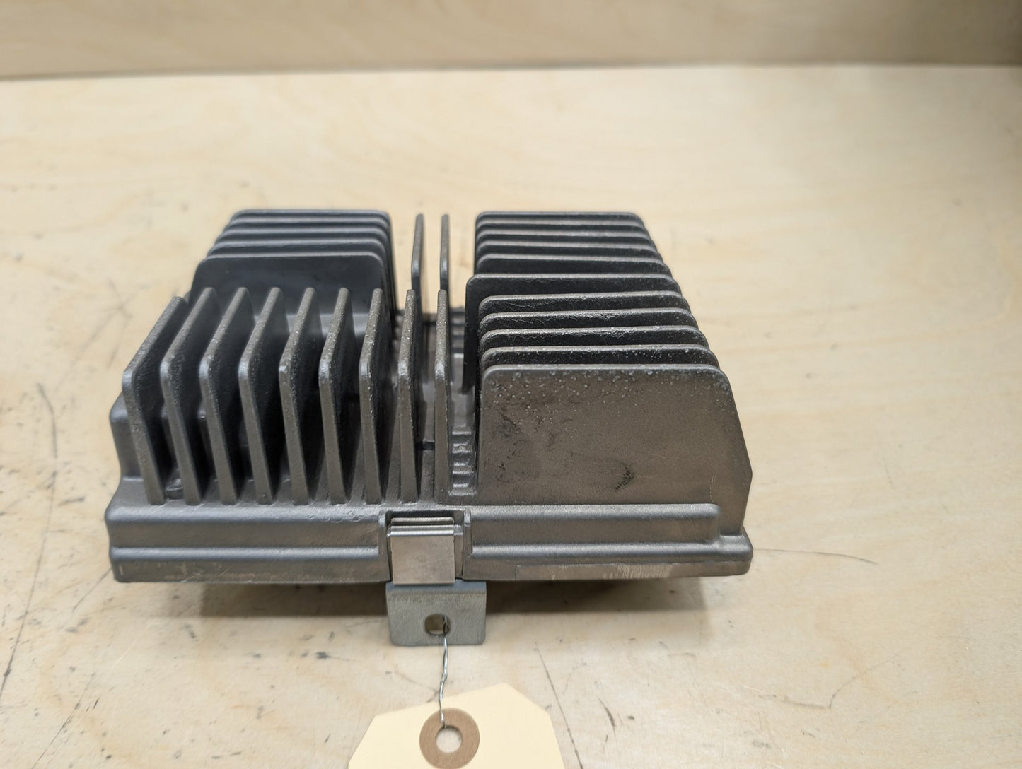 2012-2018 BMW 320i F30 Stereo Audio Amp Amplifier 9334716
