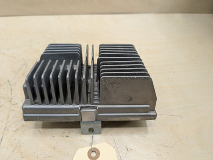 2012-2018 BMW 320i F30 Stereo Audio Amp Amplifier 9334716
