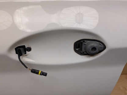 18-24 OEM BMW F97 G01 X3 X3M Front Left Driver Side Door Shell Panel