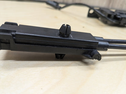 2009-2011 Mercedes-Benz SLK-Class R171 Hood Bonnet Lock Latches A1718800159 OEM