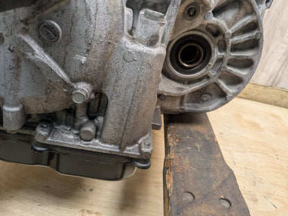2015-2018 Audi 8U Q3 CCTA Automatic Transmission Assembly
