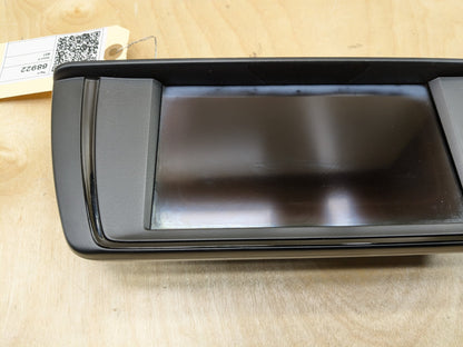 OEM BMW F32 F30 F36 Basic Dash Display Monitor Information Screen CID L7 6.5"