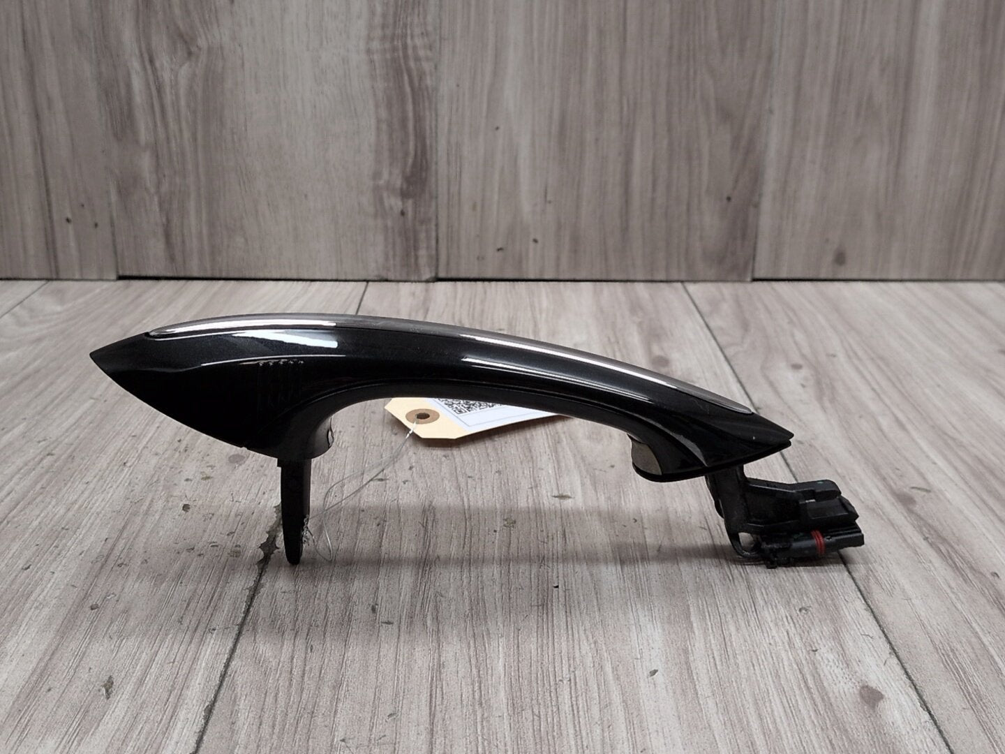 2011 BMW 535i F10 Rear Left Driver Exterior Door Handle w/ Comfort Access 7237229